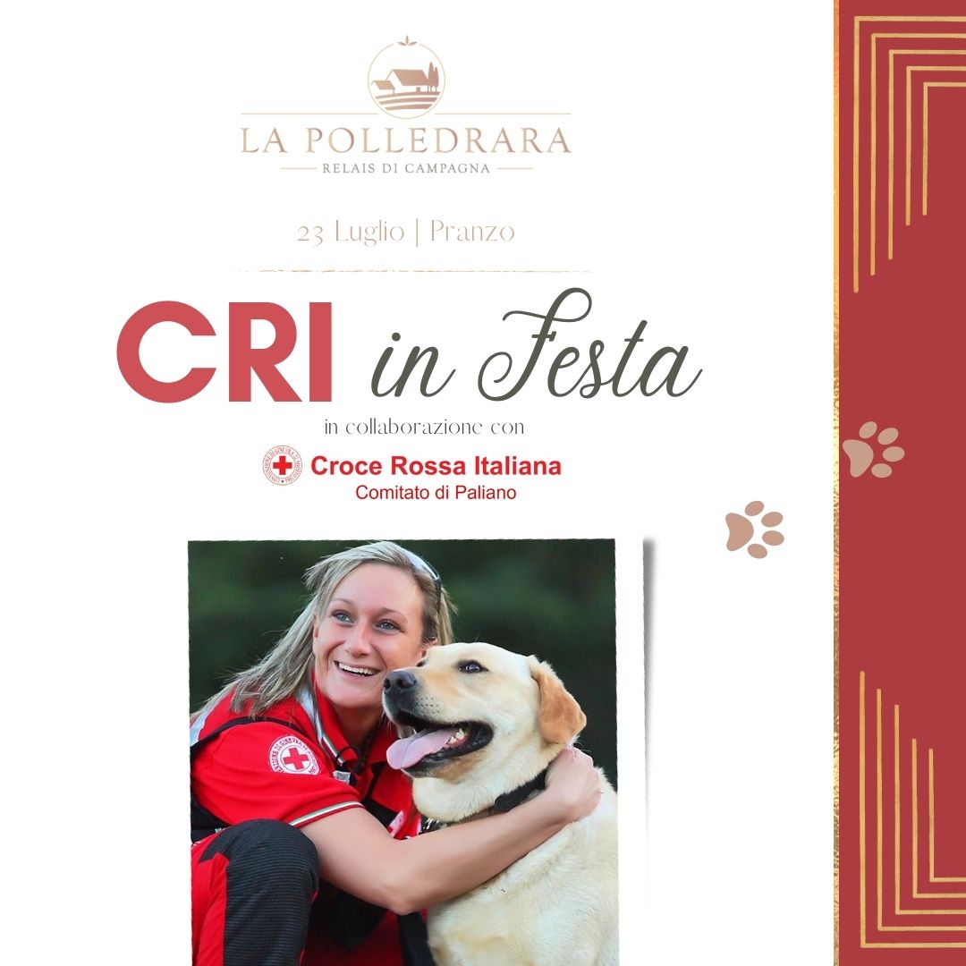 Featured image for “23 Luglio 2023 – CRI in Festa”