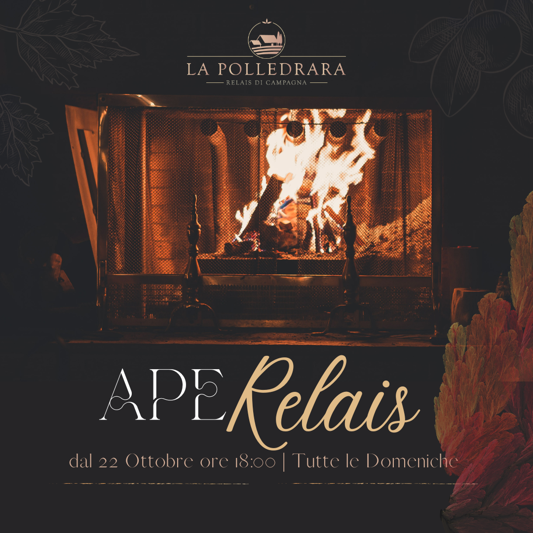 Featured image for “Ape-Relais –  dal 22 Ottobre 2023”