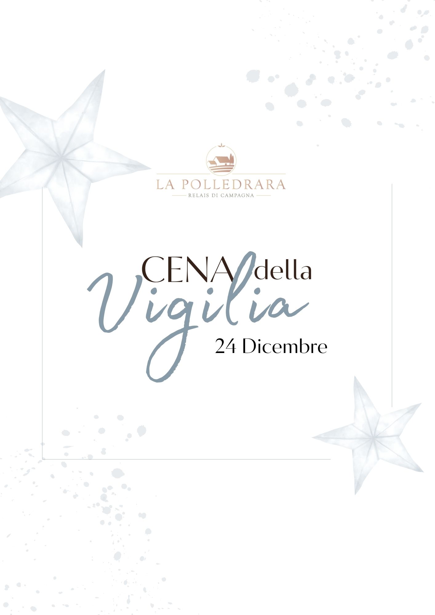 Featured image for “24 Dicembre – Cena della Vigilia”
