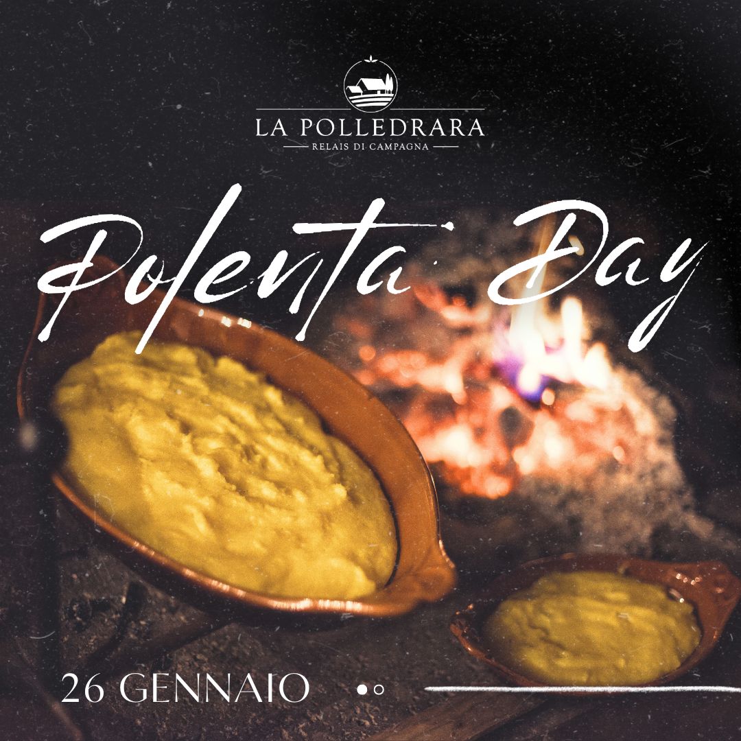Featured image for “26 Gennaio – Polenta Day”