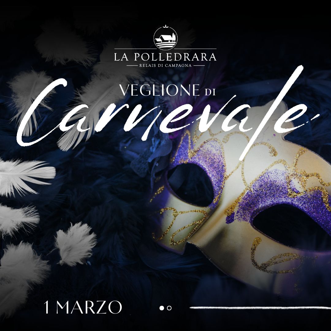 Featured image for “1 Marzo – Veglione di Carnevale”