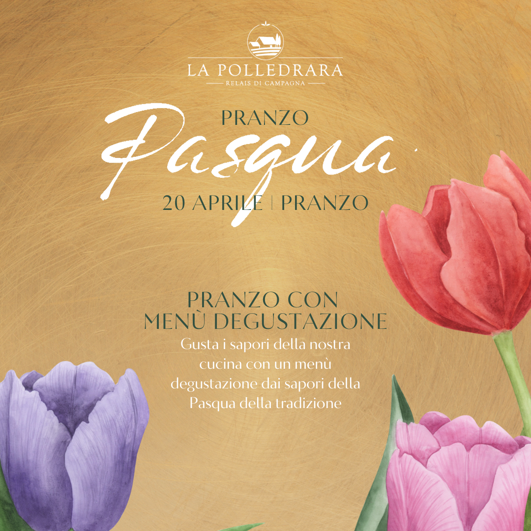 Featured image for “20 & 21 Aprile – Pranzo di Pasqua e Pasquetta”