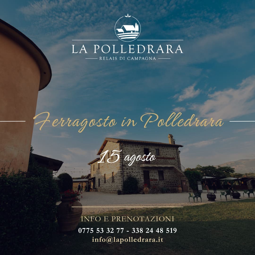 Ferragosto in Polledrara