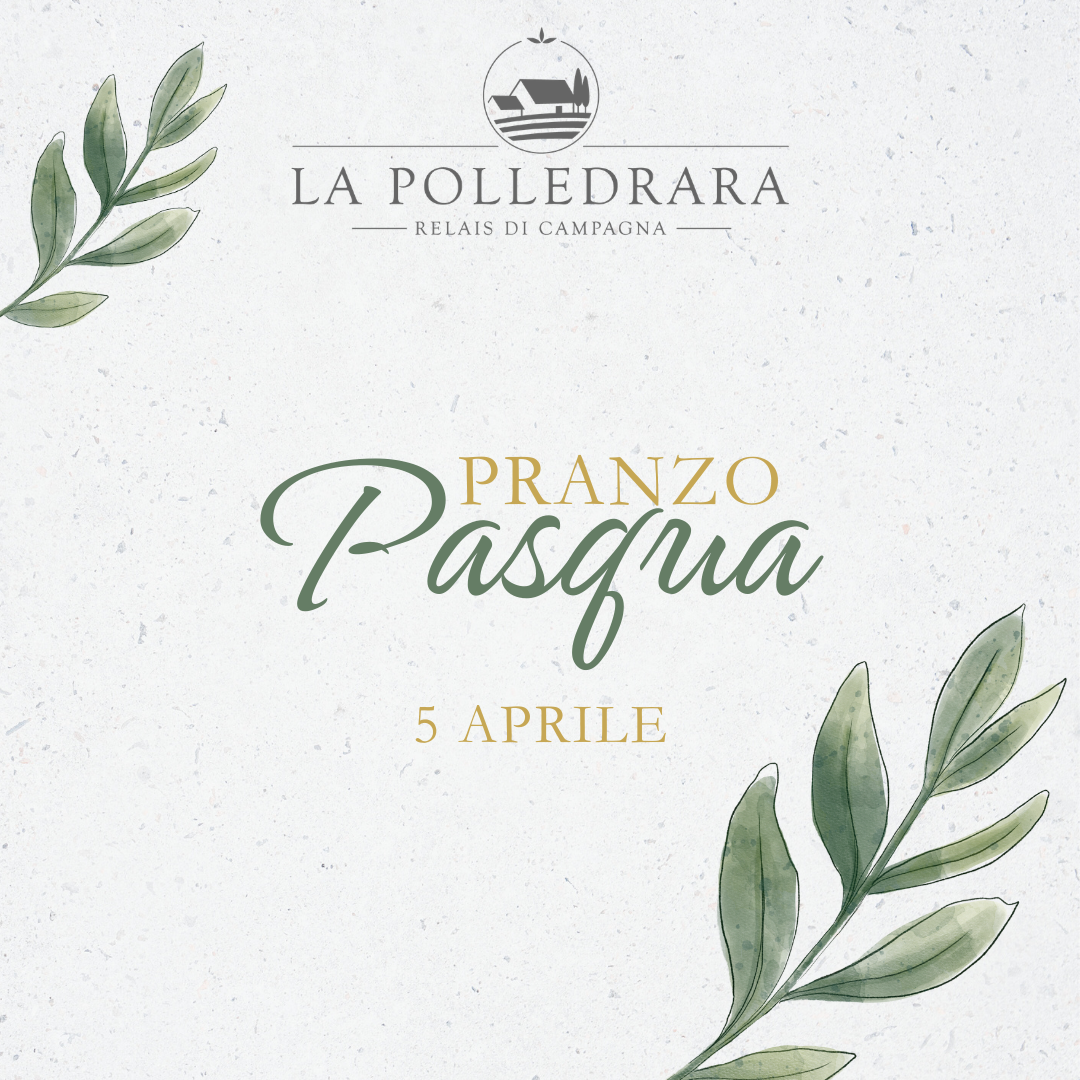 Featured image for “5 aprile – Pranzo di Pasqua”